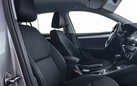 Skoda Octavia, 2016 год, 1 550 000 рублей, 13 фотография