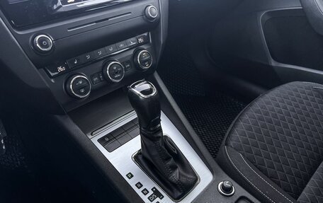 Skoda Octavia, 2016 год, 1 550 000 рублей, 22 фотография