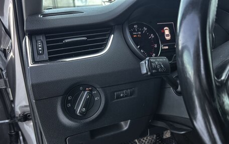 Skoda Octavia, 2016 год, 1 550 000 рублей, 23 фотография