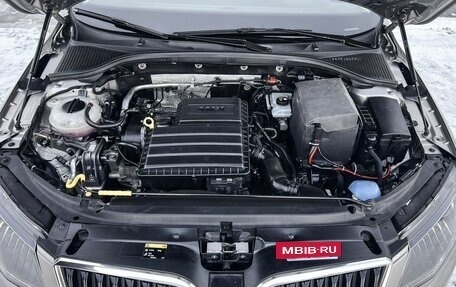 Skoda Octavia, 2016 год, 1 550 000 рублей, 27 фотография