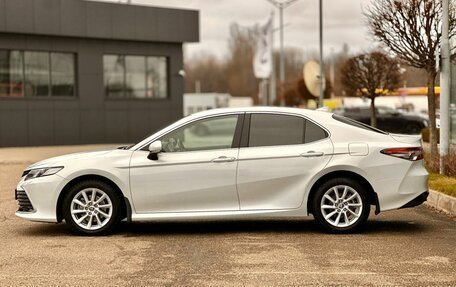 Toyota Camry, 2021 год, 3 250 000 рублей, 11 фотография