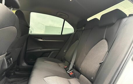 Toyota Camry, 2021 год, 3 250 000 рублей, 16 фотография