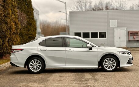 Toyota Camry, 2021 год, 3 250 000 рублей, 12 фотография