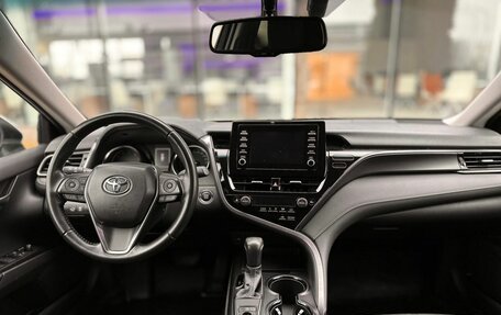 Toyota Camry, 2021 год, 3 250 000 рублей, 18 фотография