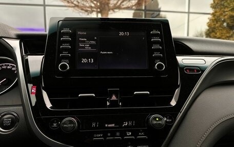 Toyota Camry, 2021 год, 3 250 000 рублей, 19 фотография