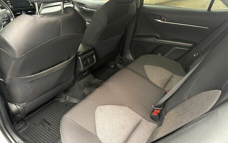 Toyota Camry, 2021 год, 3 250 000 рублей, 29 фотография