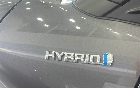 Toyota C-HR I рестайлинг, 2022 год, 3 220 000 рублей, 13 фотография