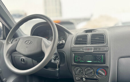 Hyundai Accent II, 2008 год, 449 000 рублей, 12 фотография