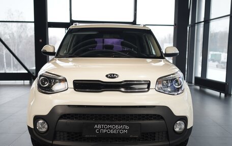 KIA Soul II рестайлинг, 2017 год, 1 450 000 рублей, 2 фотография