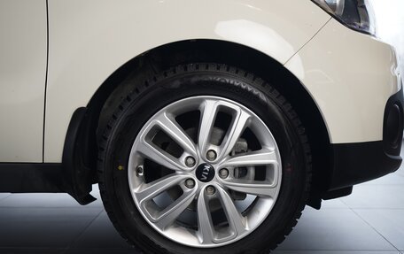 KIA Soul II рестайлинг, 2017 год, 1 450 000 рублей, 8 фотография