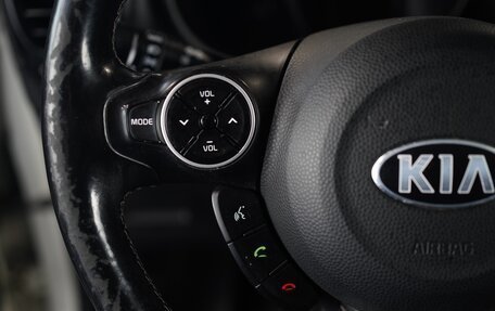 KIA Soul II рестайлинг, 2017 год, 1 450 000 рублей, 13 фотография