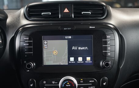 KIA Soul II рестайлинг, 2017 год, 1 450 000 рублей, 17 фотография