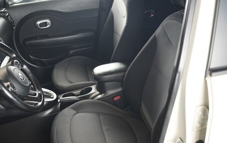 KIA Soul II рестайлинг, 2017 год, 1 450 000 рублей, 20 фотография