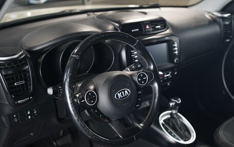 KIA Soul II рестайлинг, 2017 год, 1 450 000 рублей, 11 фотография