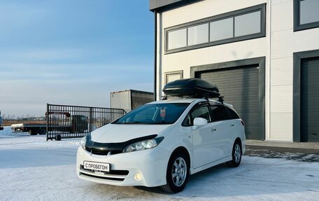 Toyota Wish II, 2010 год, 1 299 000 рублей, 2 фотография