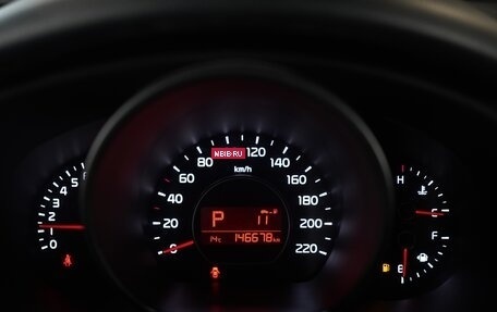 KIA Soul II рестайлинг, 2017 год, 1 450 000 рублей, 12 фотография