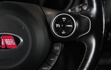 KIA Soul II рестайлинг, 2017 год, 1 450 000 рублей, 14 фотография