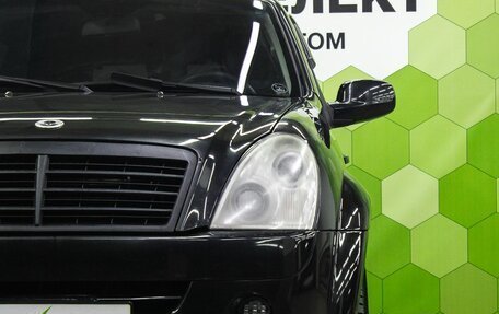 SsangYong Rexton III, 2009 год, 800 000 рублей, 10 фотография