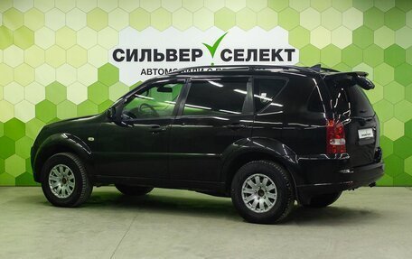 SsangYong Rexton III, 2009 год, 800 000 рублей, 6 фотография