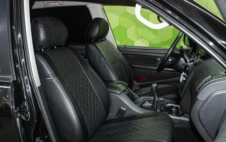 SsangYong Rexton III, 2009 год, 800 000 рублей, 11 фотография