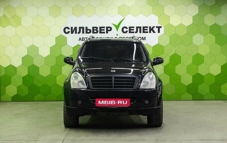 SsangYong Rexton III, 2009 год, 800 000 рублей, 3 фотография