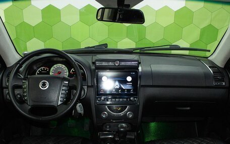 SsangYong Rexton III, 2009 год, 800 000 рублей, 13 фотография