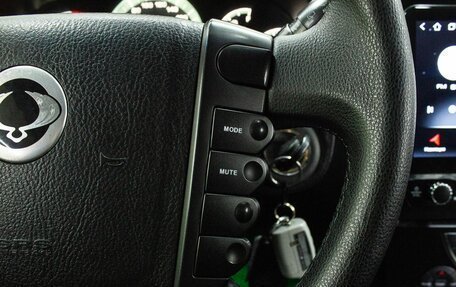 SsangYong Rexton III, 2009 год, 800 000 рублей, 16 фотография