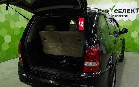 SsangYong Rexton III, 2009 год, 800 000 рублей, 23 фотография