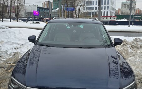 Volkswagen Tiguan II, 2017 год, 2 650 000 рублей, 3 фотография