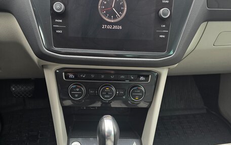 Volkswagen Tiguan II, 2017 год, 2 650 000 рублей, 9 фотография