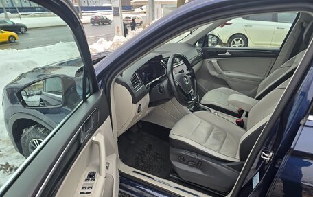 Volkswagen Tiguan II, 2017 год, 2 650 000 рублей, 8 фотография