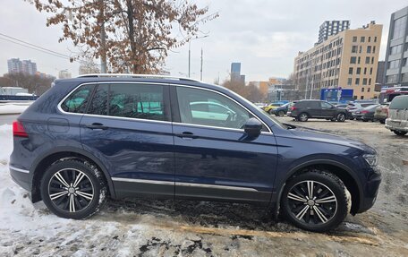 Volkswagen Tiguan II, 2017 год, 2 650 000 рублей, 6 фотография