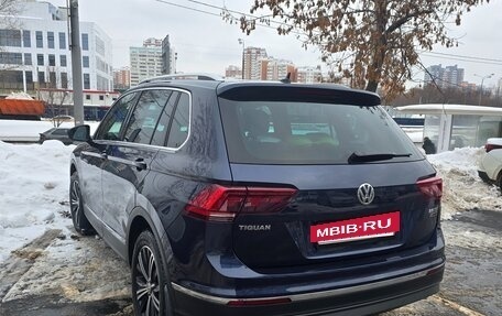 Volkswagen Tiguan II, 2017 год, 2 650 000 рублей, 4 фотография