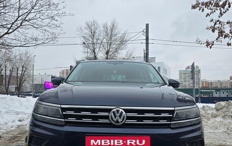 Volkswagen Tiguan II, 2017 год, 2 650 000 рублей, 2 фотография
