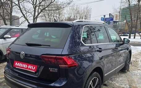 Volkswagen Tiguan II, 2017 год, 2 650 000 рублей, 5 фотография