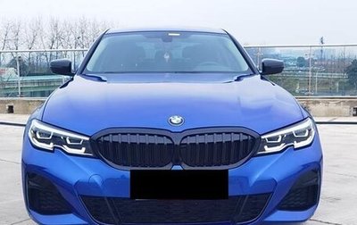 BMW 3 серия, 2022 год, 2 800 000 рублей, 1 фотография