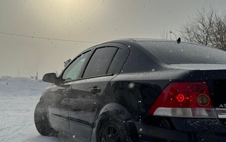 Opel Astra H, 2009 год, 1 фотография