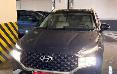Hyundai Santa Fe IV, 2022 год, 4 200 000 рублей, 1 фотография