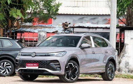Volkswagen Tiguan, 2025 год, 4 747 050 рублей, 1 фотография