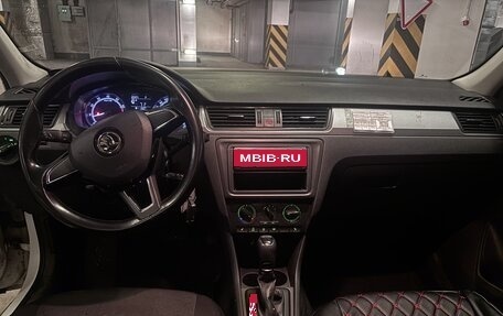 Skoda Rapid I, 2019 год, 670 000 рублей, 1 фотография