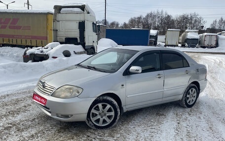 Toyota Corolla, 2003 год, 430 000 рублей, 1 фотография