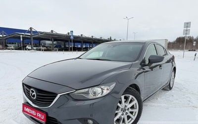 Mazda 6, 2012 год, 1 240 000 рублей, 1 фотография