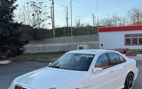 Mercedes-Benz E-Класс AMG, 2006 год, 2 800 000 рублей, 1 фотография