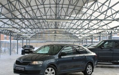 Skoda Rapid I, 2017 год, 980 000 рублей, 1 фотография