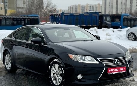 Lexus ES VII, 2012 год, 2 200 000 рублей, 1 фотография