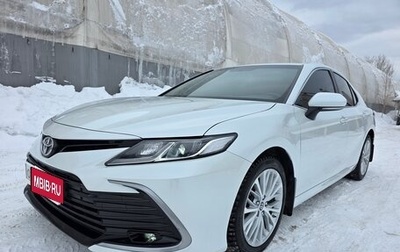 Toyota Camry, 2021 год, 3 200 000 рублей, 1 фотография