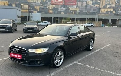 Audi A6, 2014 год, 1 900 000 рублей, 1 фотография