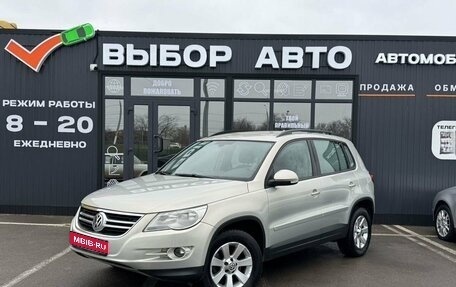 Volkswagen Tiguan I, 2010 год, 1 135 000 рублей, 1 фотография