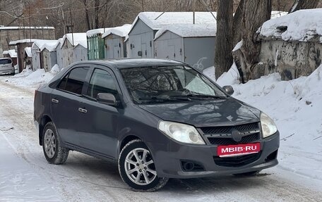 Geely MK I рестайлинг, 2008 год, 228 000 рублей, 1 фотография
