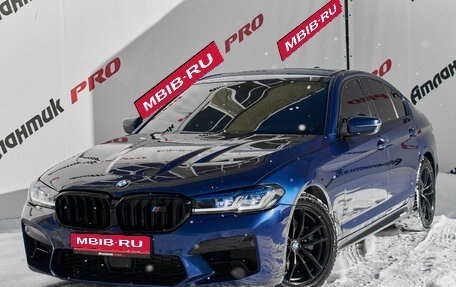 BMW 5 серия, 2018 год, 2 990 000 рублей, 1 фотография